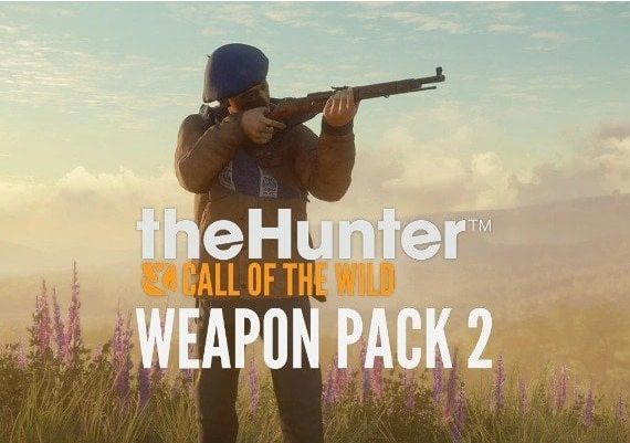 theHunter: Call of the Wild - Weapon Pack 2 DLC Global Steam Digital Key