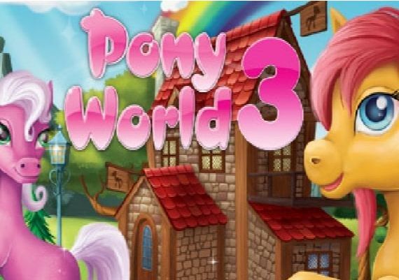 Pony World 3 EN/PL Global Steam Digital Key