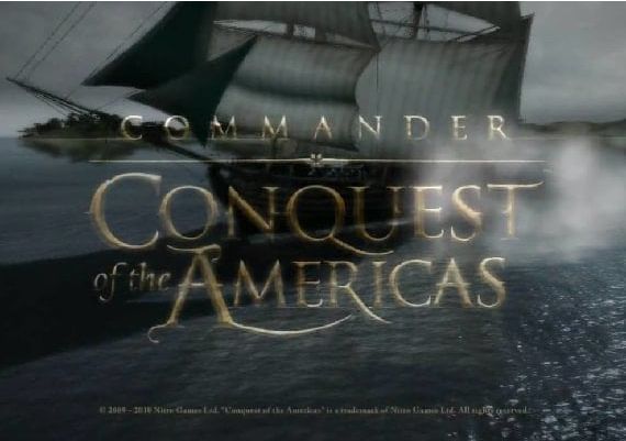 Commander: Conquest of the Americas - Complete Pack DLC EN Global Steam Digital Key