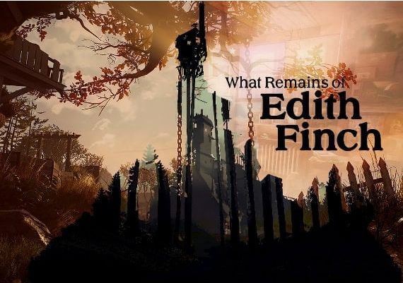 What Remains of Edith Finch EU Steam Digital Key