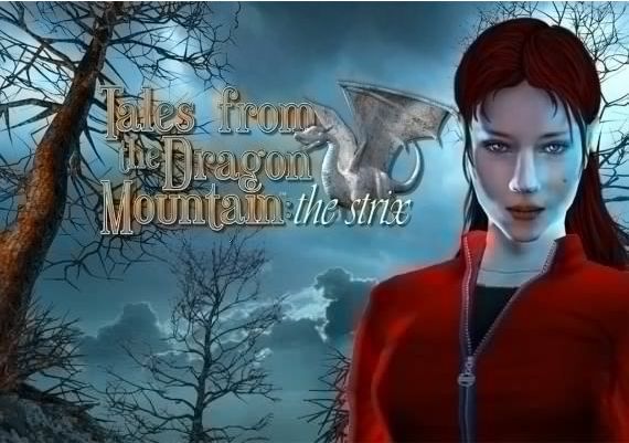 Tales From The Dragon Mountain: The Strix EU Nintendo Switch Digital Key