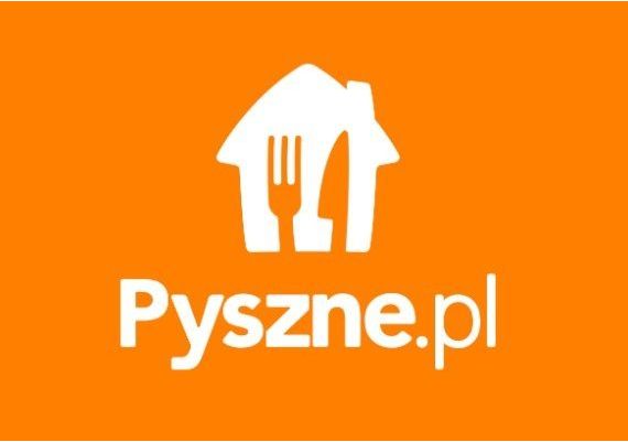 Pyszne.pl - Just Eat Gift Card PLN PL 100zł Food Digital Key