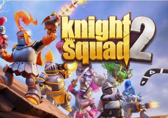 Knight Squad 2 EN Argentina Xbox One/Series Digital Key