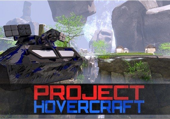 Project Hovercraft EN Global Steam Digital Key