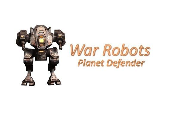 War Robots: Planet Defender EN Global Steam Digital Key