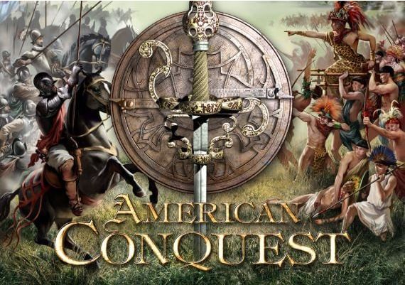 American Conquest EN Global Steam Digital Key