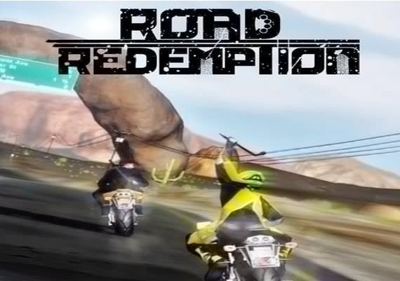 Road Redemption EN Argentina Xbox One/Series Digital Key