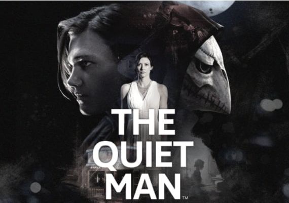 The Quiet Man EN/DE/FR/IT/ES Global Steam Digital Key