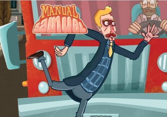 Manual Samuel EN/DE/FR/RU/ES Global Steam Digital Key