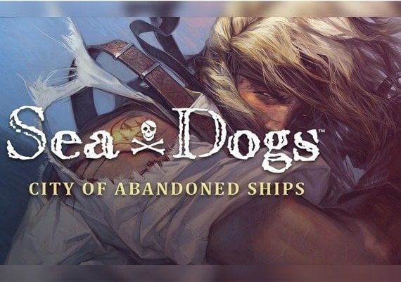Sea Dogs: City of Abandoned Ships EN Global Steam Digital Key