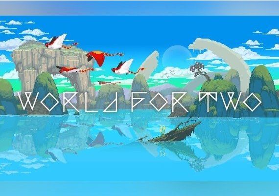 World For Two EN/JA EU Nintendo Switch Digital Key