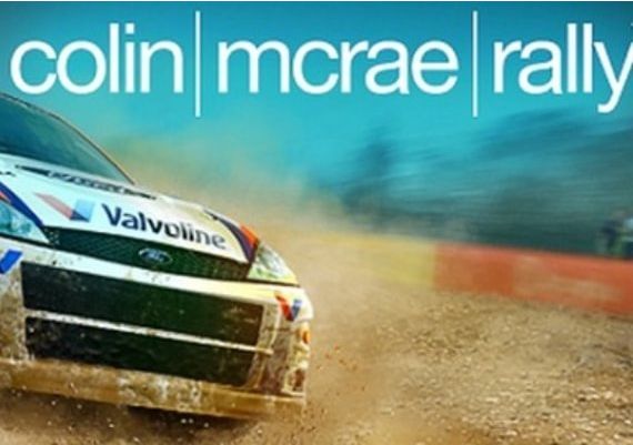 Colin McRae Rally EN/DE/FR/IT/ES Global Steam Digital Key