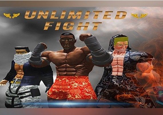 Unlimited Fight EN Global Steam Digital Key