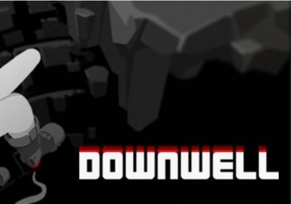 Downwell EN/DE/FR/IT/JA EU Steam Digital Key