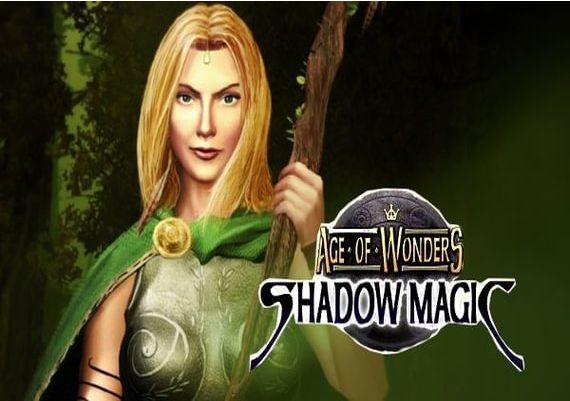 Age of Wonders Shadow Magic EN Global Steam Digital Key