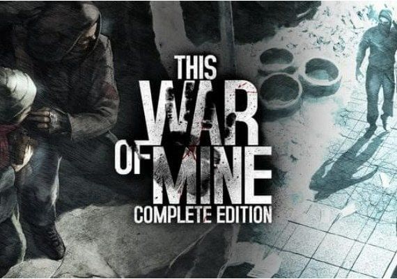 This War of Mine Complete Edition EN Global GOG Digital Key