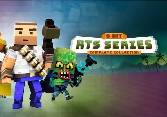 8-Bit RTS Series - Complete Collection EN EU Xbox One/Series Digital Key