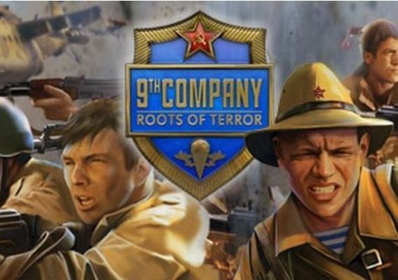 9th Company: Roots Of Terror EN Global Steam Digital Key