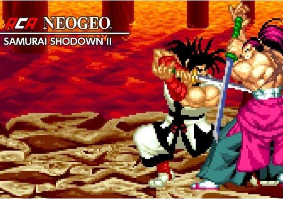 Aca Neogeo: Samurai Shodown II EN Argentina Xbox One/Series Digital Key