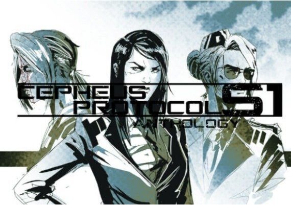 Cepheus Protocol Anthology - Season 1 EN Global Steam Digital Key