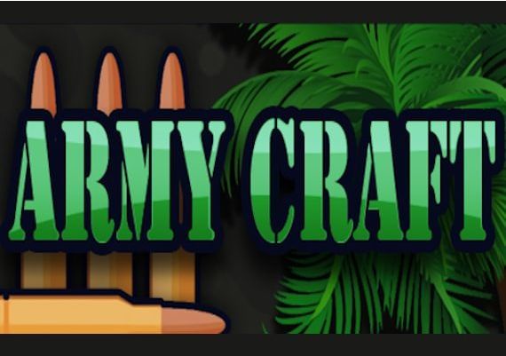 Army Craft EN Global Steam Digital Key