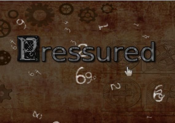 Pressured EN Global Steam Digital Key