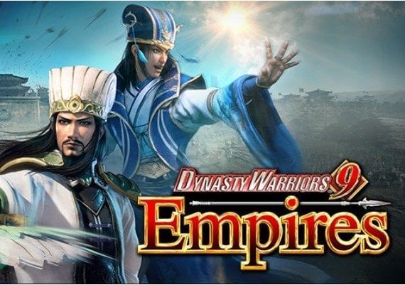 Dynasty Warriors 9: Empires United States Steam Digital Key