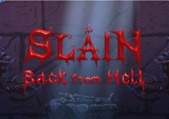 Slain: Back from Hell EN Global Steam Digital Key