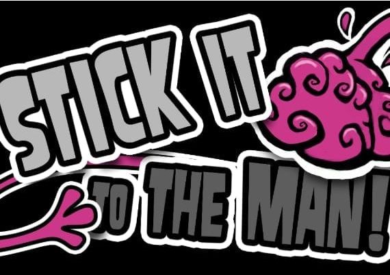 Stick to The Man! EN/DE/FR/IT/JA/ES Global Steam Digital Key