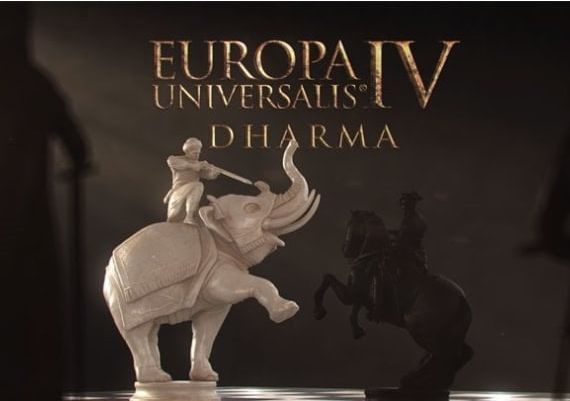 Europa Universalis IV: Dharma DLC EN/DE/FR/ES EU Steam Digital Key