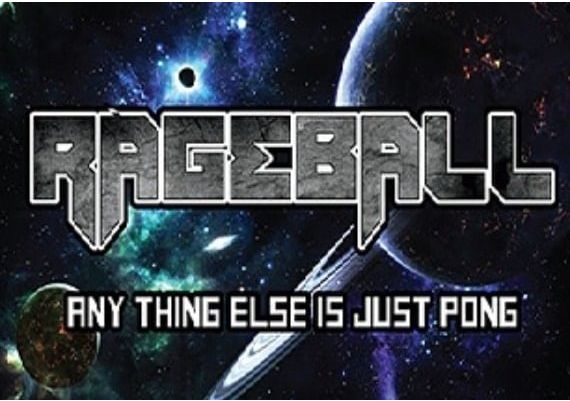 RageBall EN Global Steam Digital Key