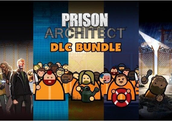 Prison Architect - Bundle DLC EN EU Xbox One/Series Digital Key