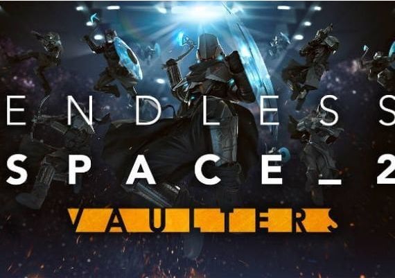Endless Space 2: Vaulters DLC EU Steam Digital Key