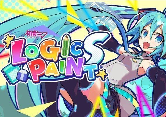 Hatsune Miku Logic Paint S EN United States Xbox One/Series Digital Key
