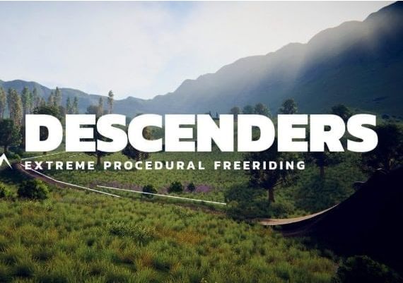 Descenders Argentina Xbox One/Series/Windows Digital Key