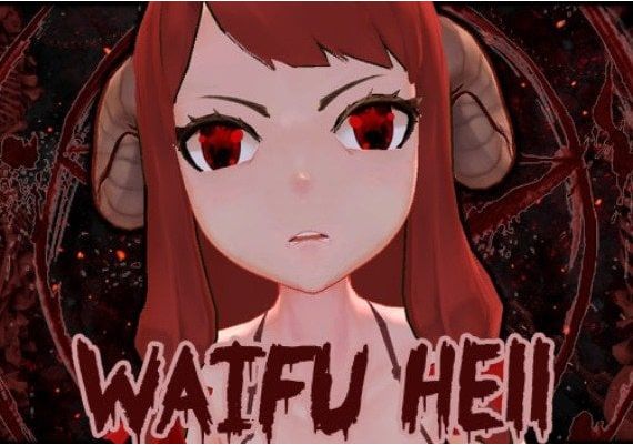 Waifu Hell EN Global Steam Digital Key