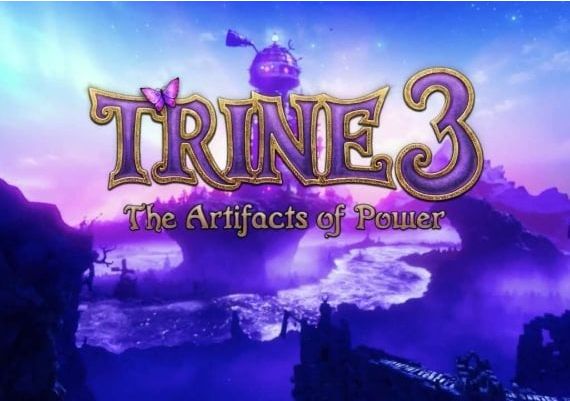 Trine 3: The Artifacts of Power Global Steam Digital Key