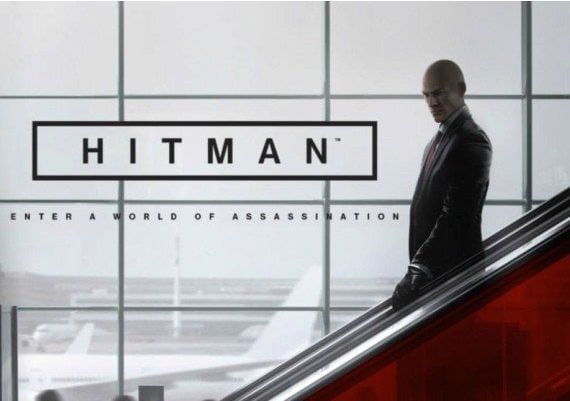Hitman: The Full Experience Global Steam Digital Key