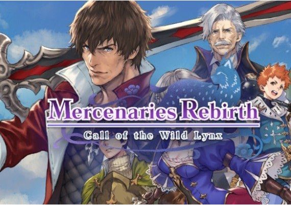 Mercenaries Rebirth: Call of the Wild Lynx EN/JA/ZH Global Steam Digital Key