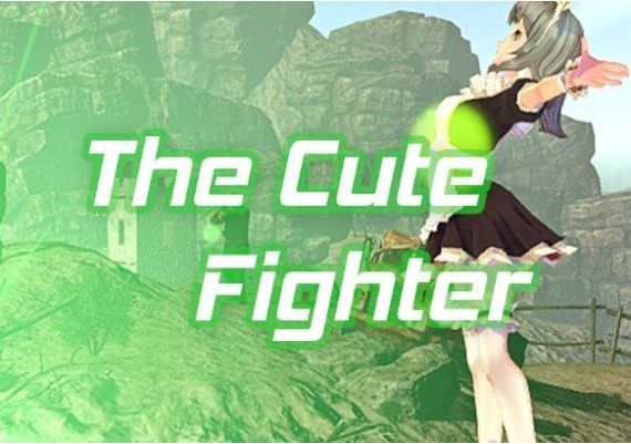 The Cute Fighter Global Steam Digital Key