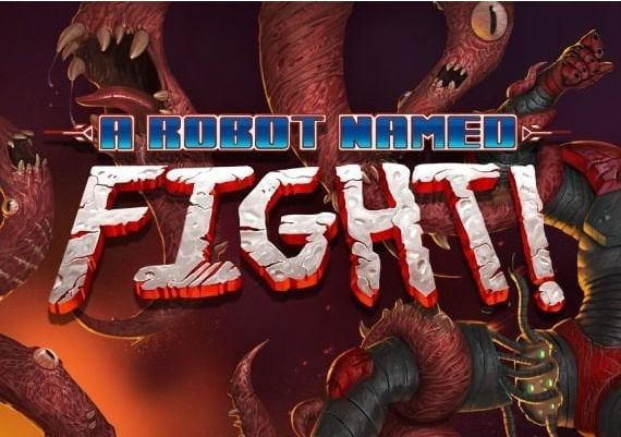 A Robot Named Fight! EN Global Steam Digital Key