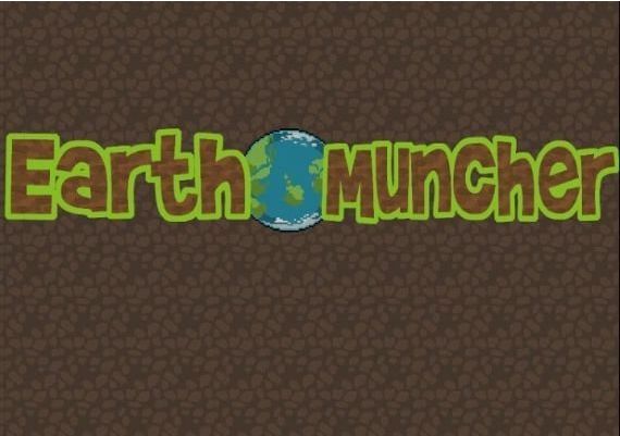 Earth Muncher EN Global Steam Digital Key