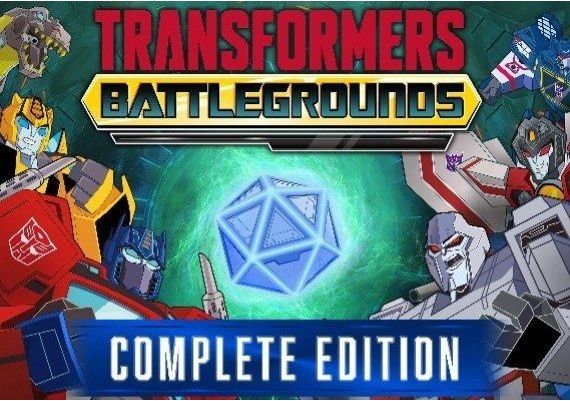 Transformers: Battlegrounds Complete Edition Argentina Xbox One/Series Digital Key