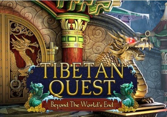 Tibetan Quest: Beyond the World's End Global Steam Digital Key