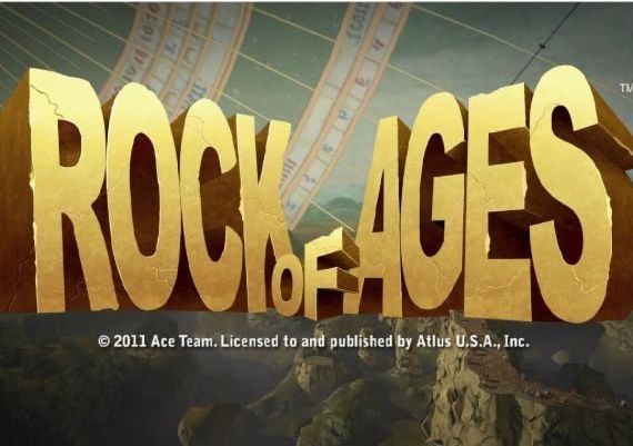 Rock of Ages EN/DE/FR/IT/JA/RU/ES Global Steam Digital Key