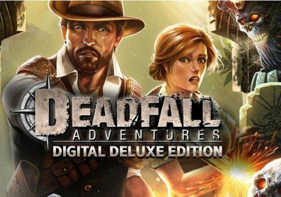 Deadfall Adventures Deluxe Edition EN/DE/FR/IT/RU EU Steam Digital Key