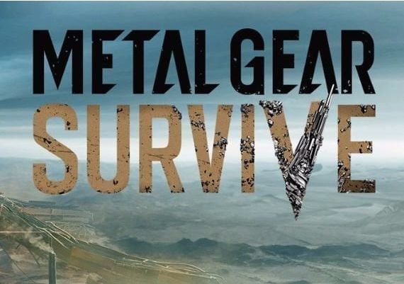 Metal Gear Survive EN/DE/FR/IT/JA/PT/ES Brazil Xbox One/Series Digital Key
