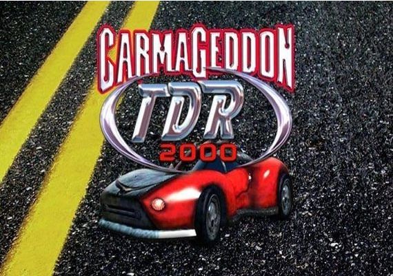 Carmageddon TDR 2000 EN Global Steam Digital Key