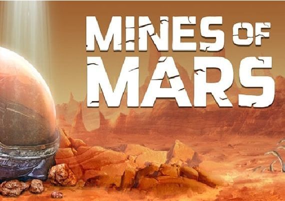 Mines of Mars EN Global Steam Digital Key