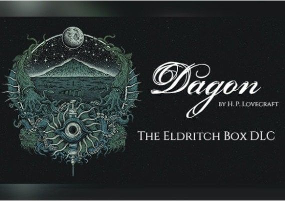 Dagon - The Eldritch Box DLC EN Global Steam Digital Key